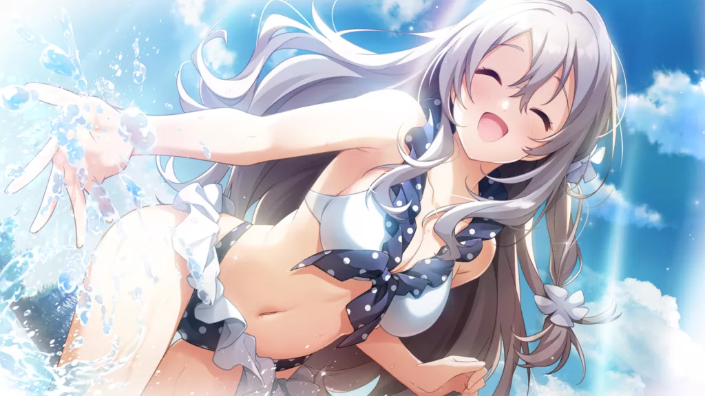 图片[4]-【PC】【CUBE】夏之终熄 / 夏ノ終熄 – 汉化版本体+CG-光辉ACG