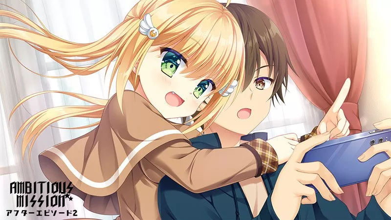 图片[3]-【PC】【生肉】【SAGA PLANETS】Ambitious Mission-After Episode2 游戏本体+CG-光辉ACG