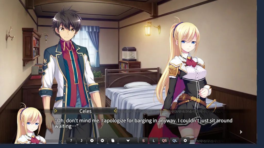 图片[3]-【PC】【Ninetail】创神之阿尔斯马格纳 / The Alchemist of Ars Magna-光辉ACG