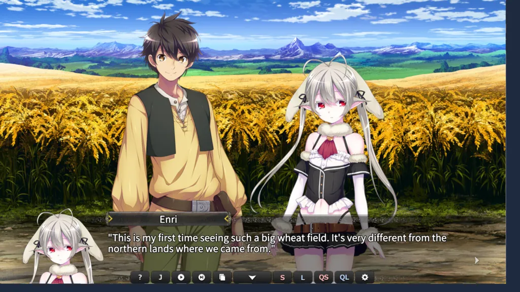 图片[2]-【PC】【Ninetail】创神之阿尔斯马格纳 / The Alchemist of Ars Magna-光辉ACG