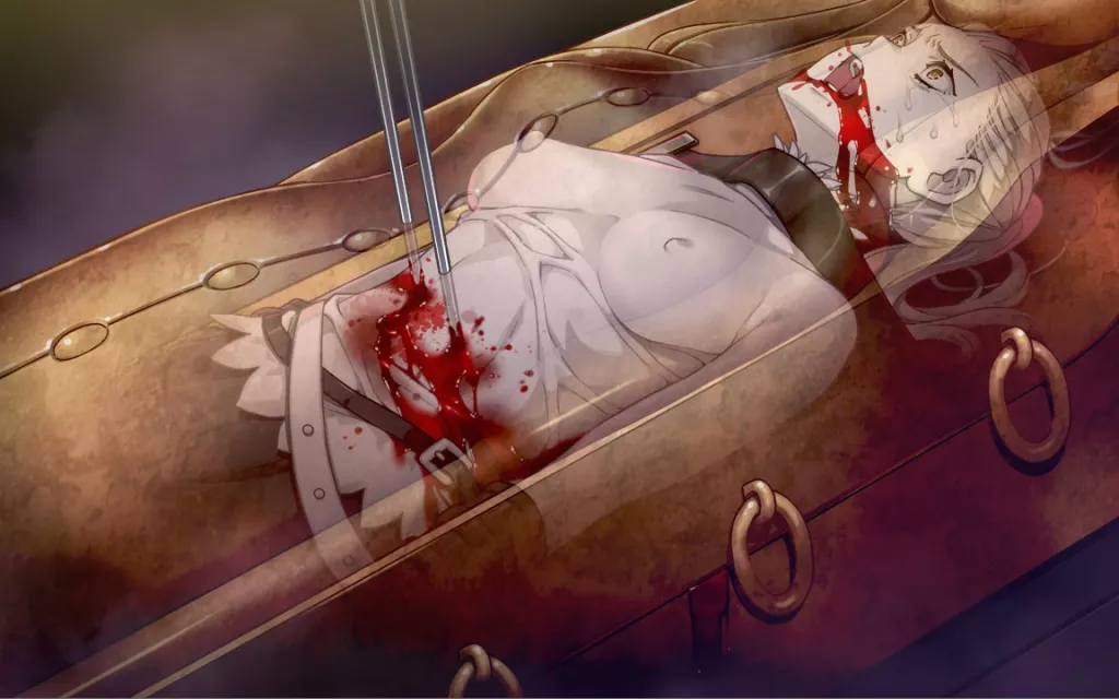 图片[3]-【PC】【Clockup】Maggot baits / 妖蛆之饵 完全汉化-无修正版+全CG存档-光辉ACG