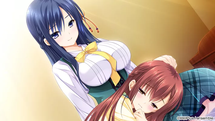 图片[2]-【PC】【Ensemble】有少女涂彩的爱之芬芳 笑容交织的未来-光辉ACG