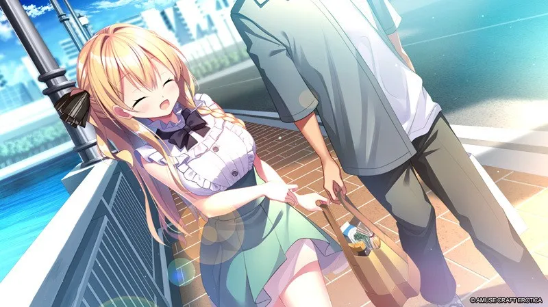图片[3]-【PC】【AMUSE CRAFT EROTICA】幼なじみお嬢様とHでヒミツな同棲生活 / 与青梅竹马大小姐甜密性福的同居生活-光辉ACG