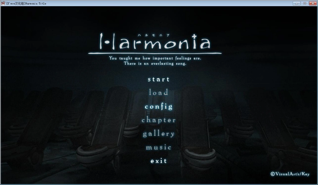 图片[2]-【PC】【Key】Harmonia / ハルモニア-光辉ACG