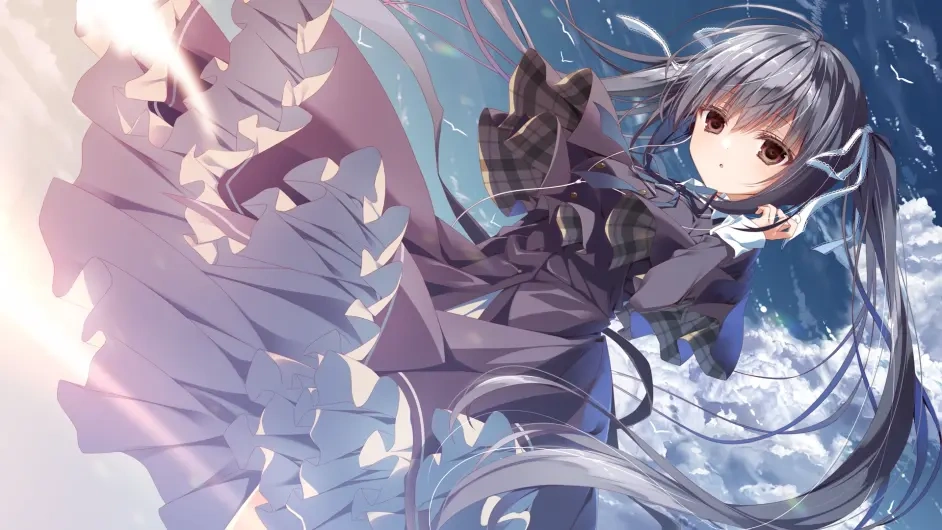 图片[3]-【PC】【枕社】樱之刻 / サクラノ刻-櫻の森の下を歩む 日文+汉化-光辉ACG