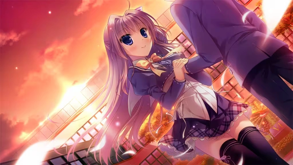 图片[3]-【PC】【Cabbit】赠与你的空之花 / キミへ赠る、ソラの花-光辉ACG
