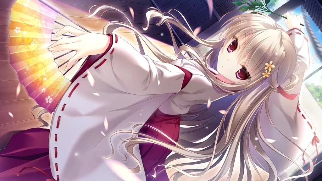 图片[5]-【PC】【Cabbit】赠与你的空之花 / キミへ赠る、ソラの花-光辉ACG