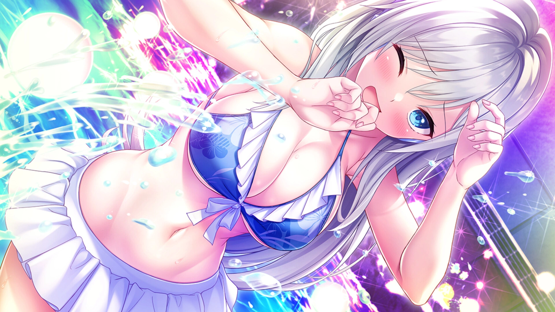 图片[2]-【PC】【Satsuki】从Kiss开始的自我主义～EGOISM～-光辉ACG