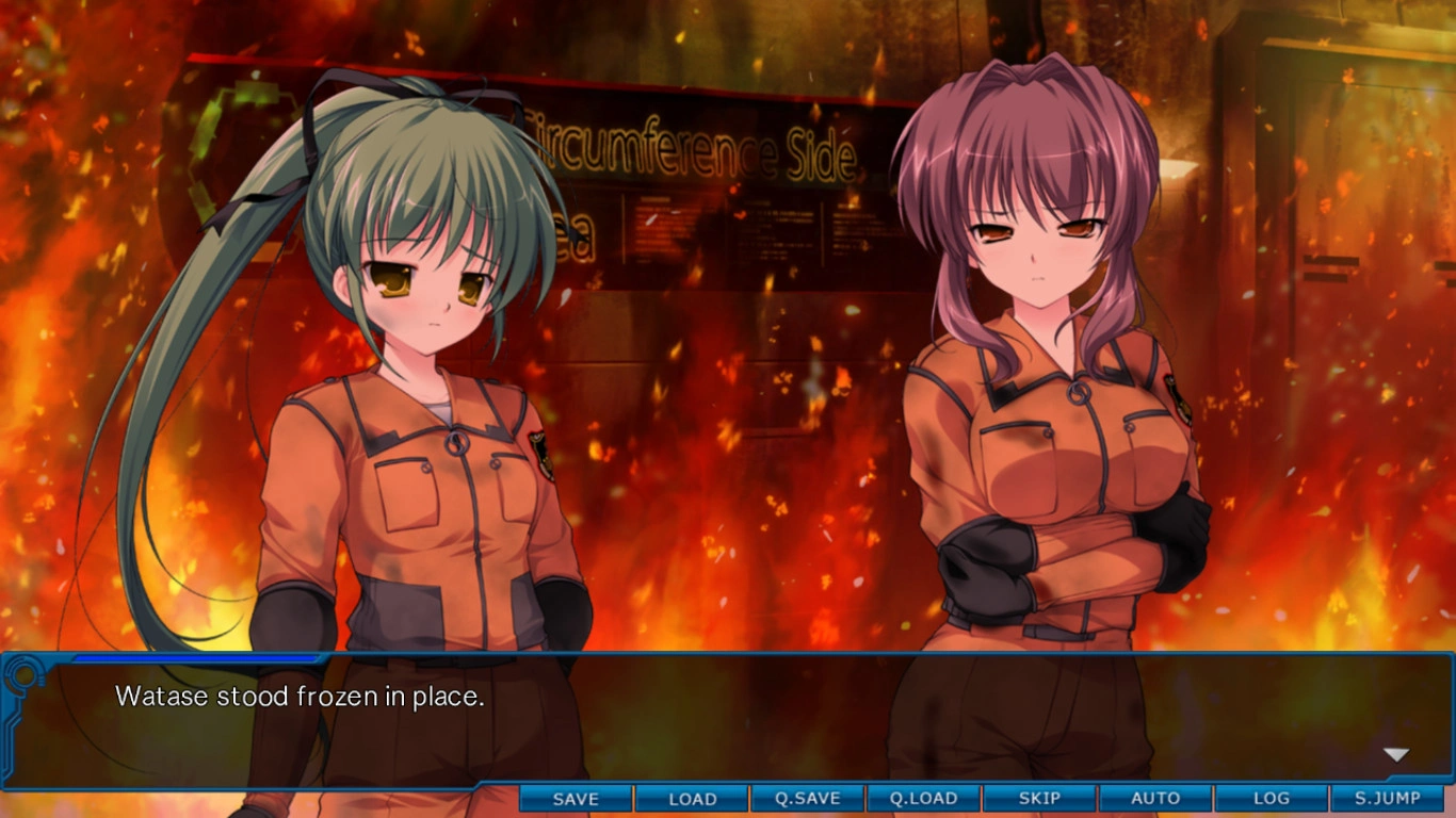 图片[2]-【PC】【Regista】雙路由-Before Crime*After Days – Xtend Edition-光辉ACG
