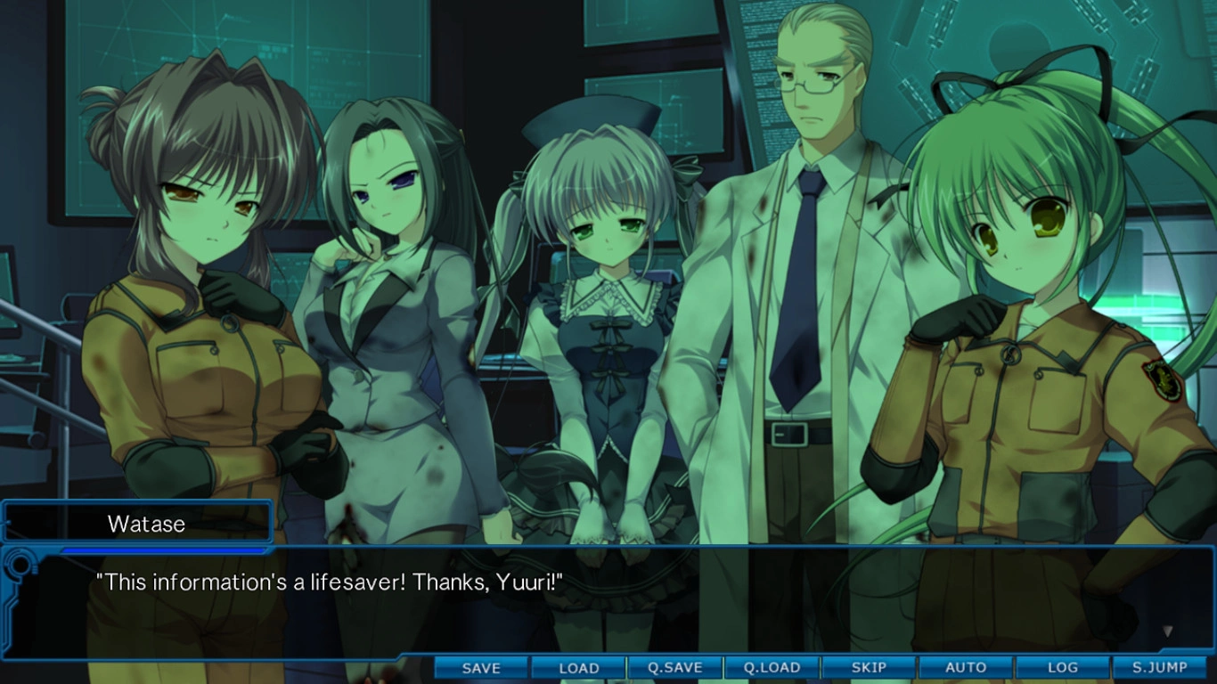 图片[3]-【PC】【Regista】雙路由-Before Crime*After Days – Xtend Edition-光辉ACG