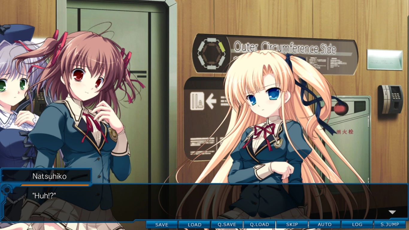 图片[5]-【PC】【Regista】雙路由-Before Crime*After Days – Xtend Edition-光辉ACG