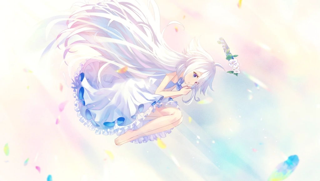 图片[3]-【PC】【KEY】虹彩都市-光辉ACG