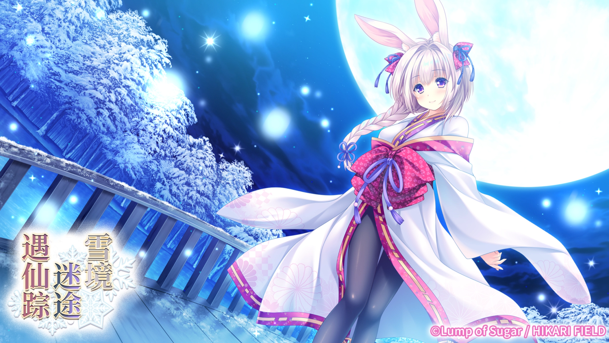 【Galgame】【PC】雪境迷途遇仙踪-光辉ACG